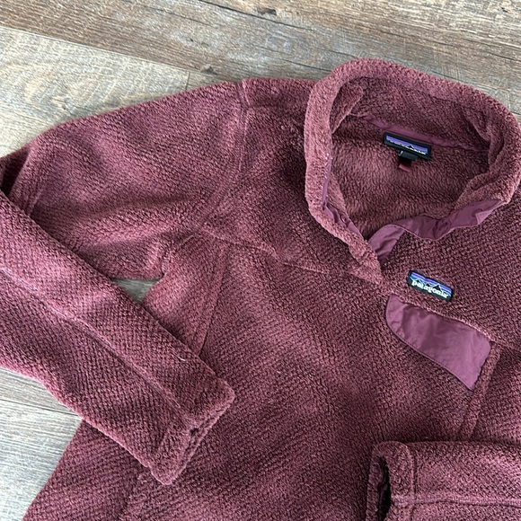 Patagonia Re-Tool Snap T fleece pullover - Picture 12 of 13